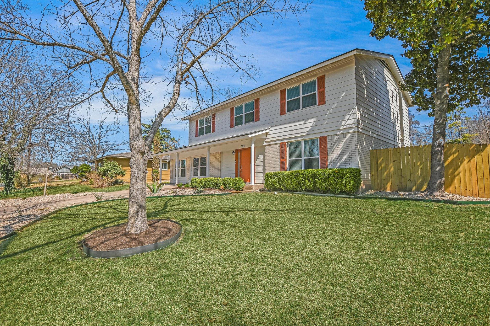 7301 Marywood Cir, Austin, TX 78723 — photo 1