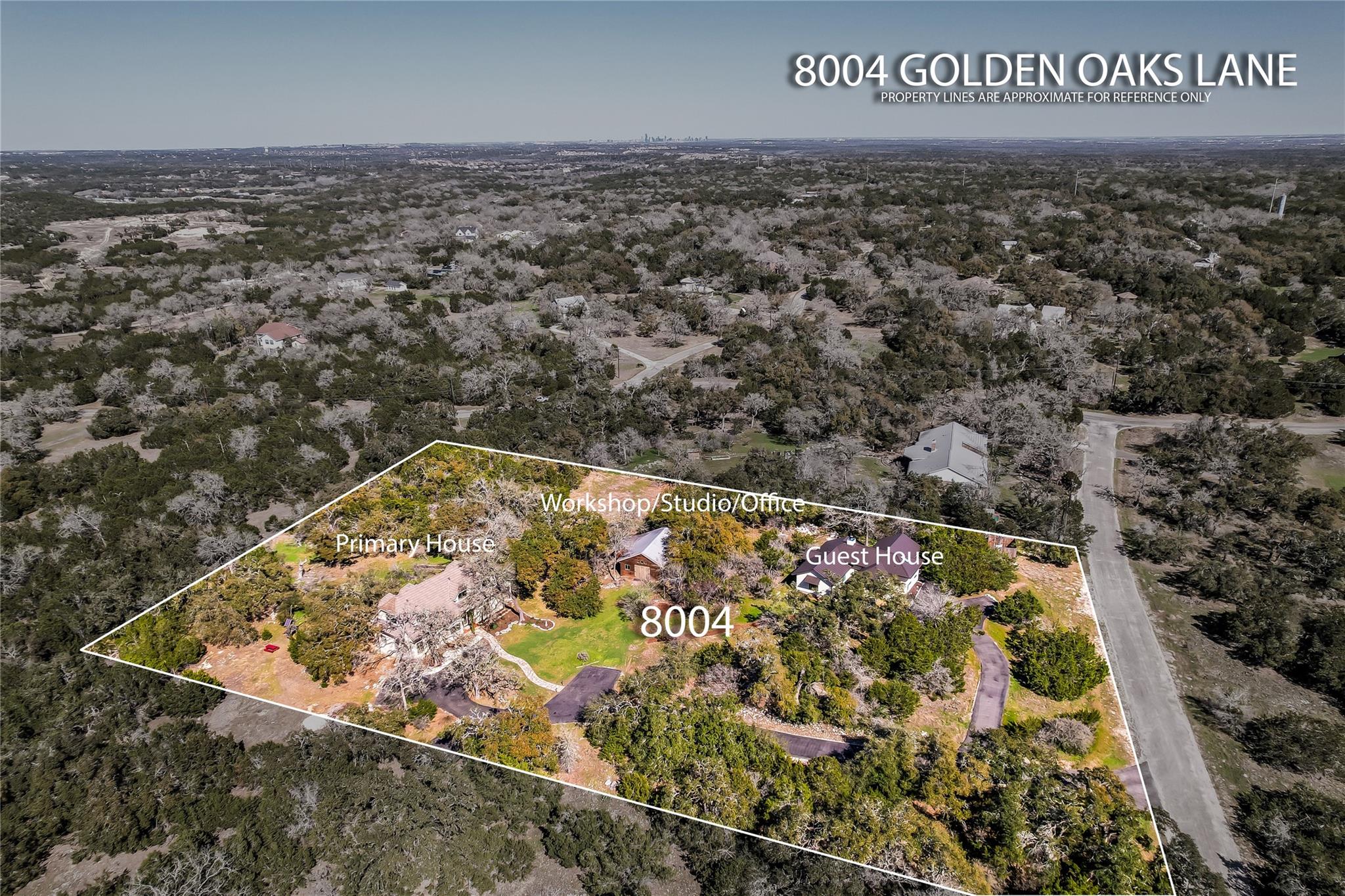 8004  Golden Oaks Ln, Austin, TX 78737 — photo 1