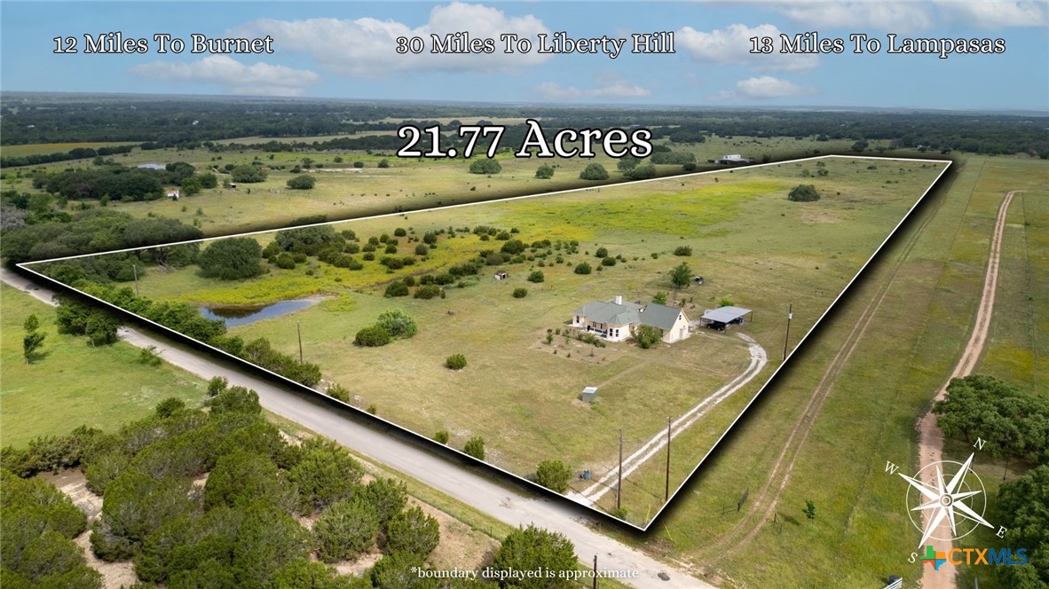 450 CR 204, Burnet, TX 78611 — photo 1