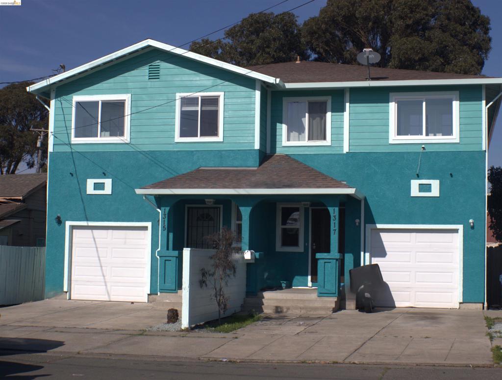 1317 Garvin Ave, Richmond, CA 94801 — photo 1
