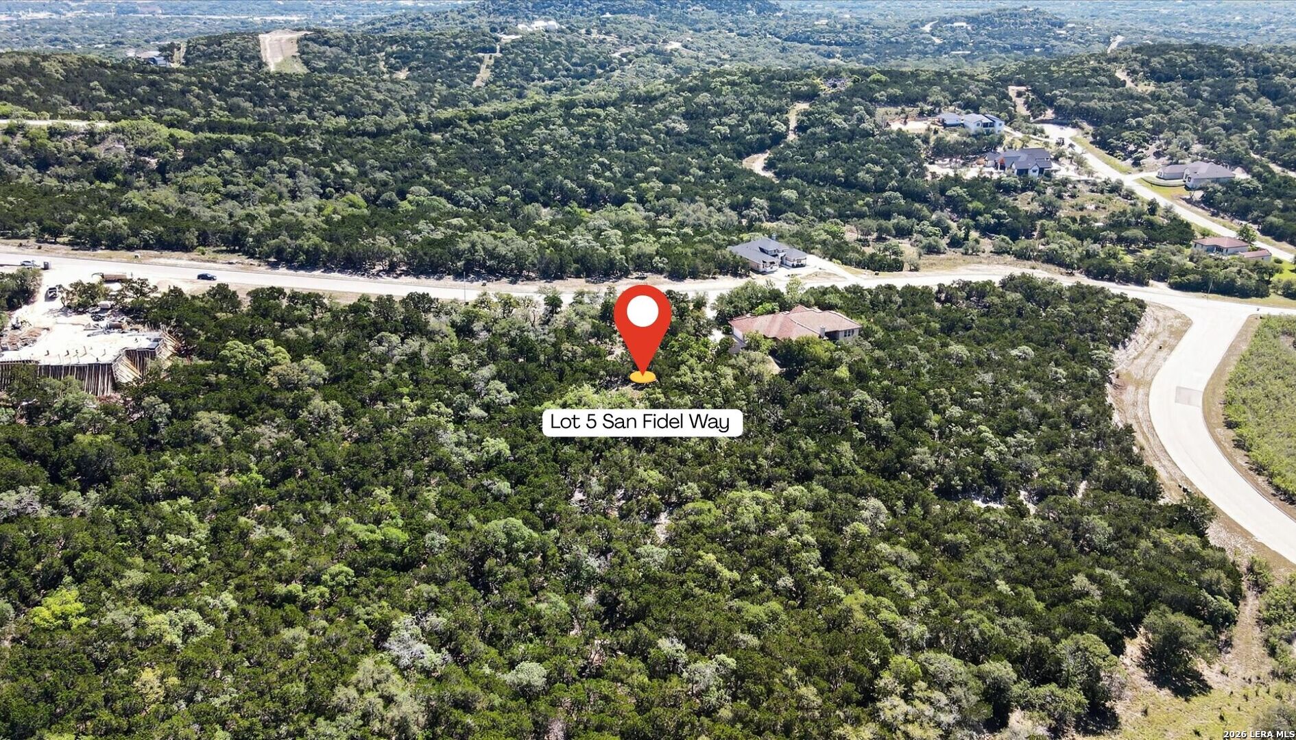 8743 San Fidel Way, San Antonio, TX 78255 — photo 1
