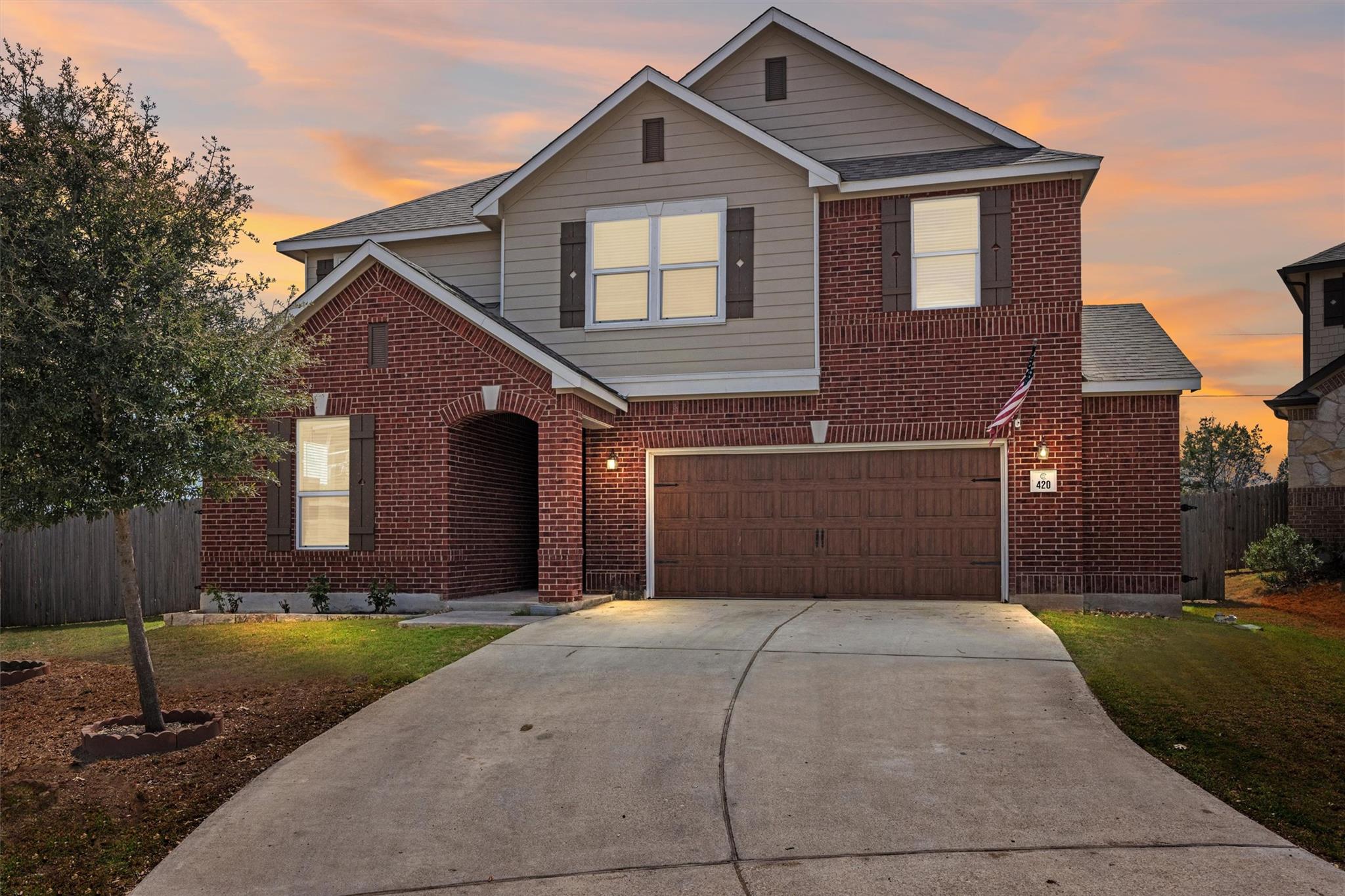 420  Conestoga Dr, Kyle, TX 78640 — photo 1