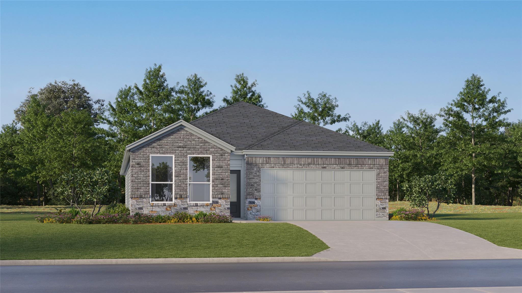 336 Rockies Rd, Hutto, TX 78634 — photo 1