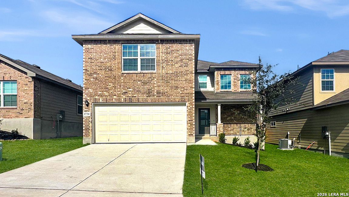 1734 Lavender Creek, San Antonio, TX 78245 — photo 1