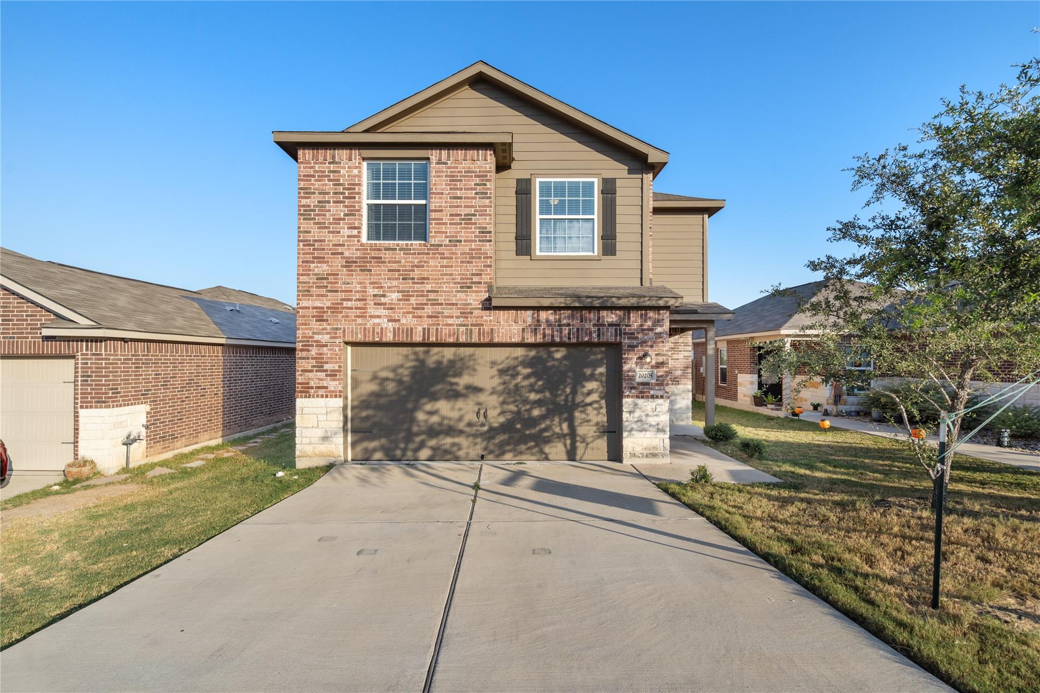 20205 Grover Cleveland Way, Manor, TX 78653 — photo 1