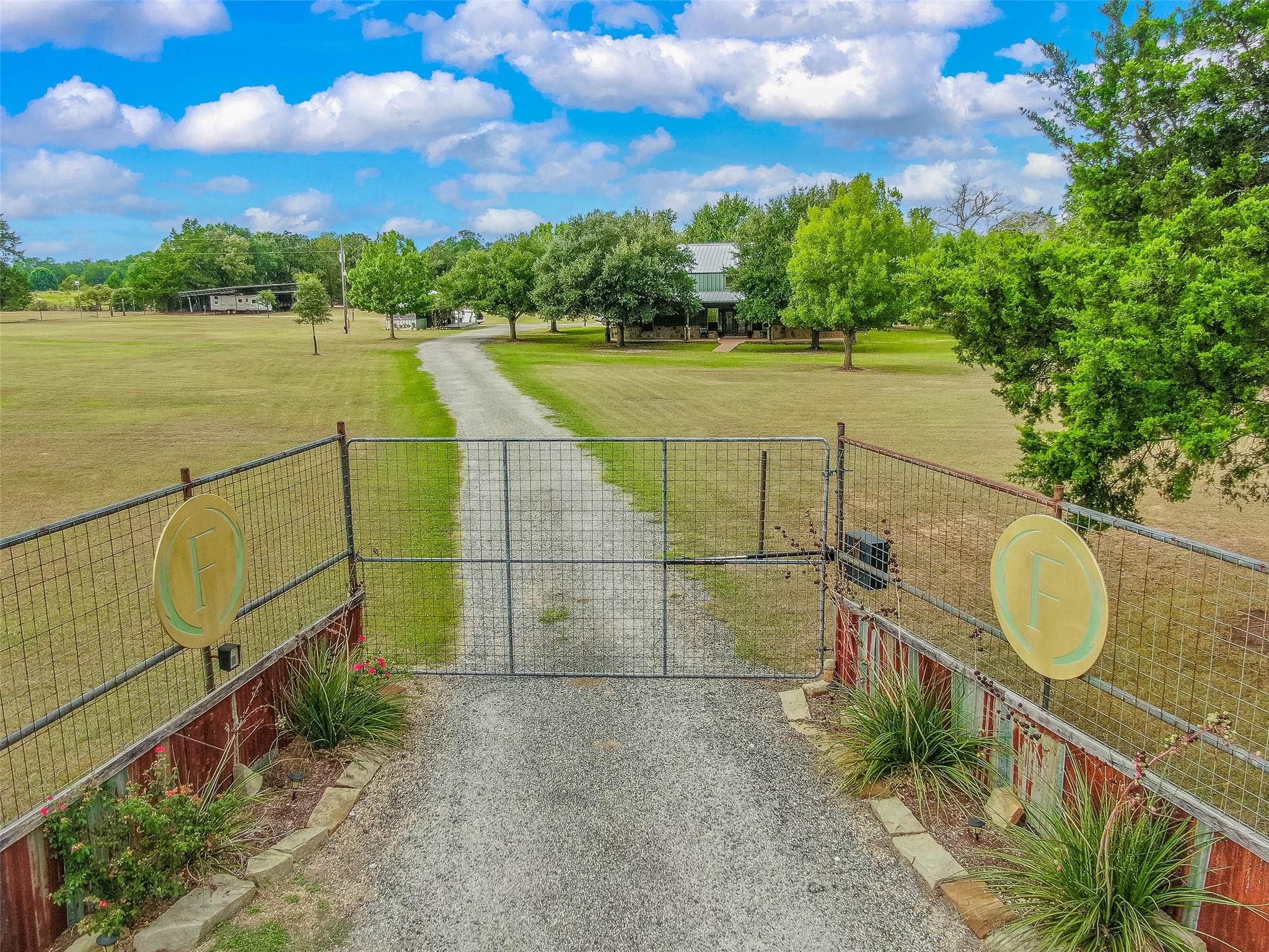 2848 FM 166 Farm to Market Rd None, Caldwell, TX 77836 — photo 1