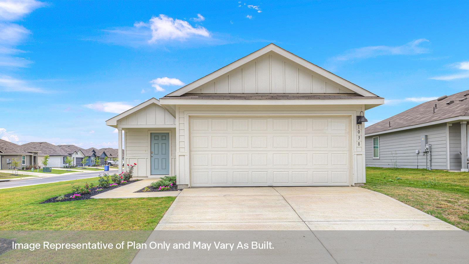 101  HOWARD Dr, Maxwell, TX 78656 — photo 1