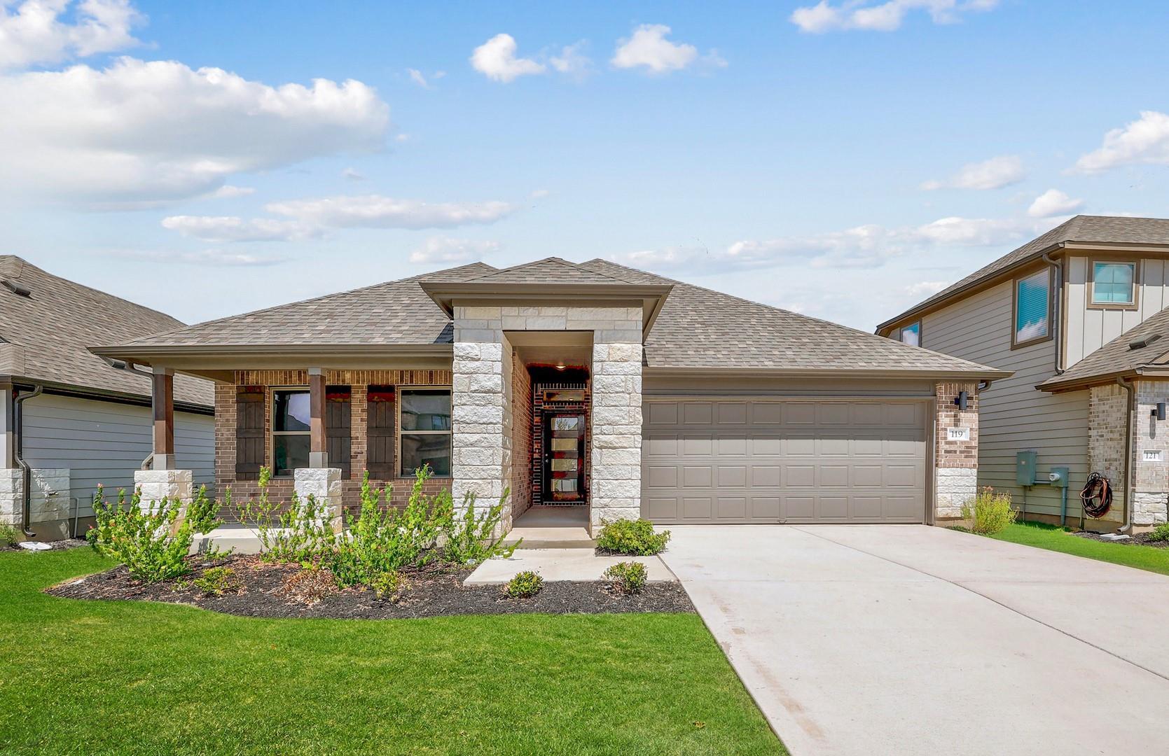 119 Malibu None, Hutto, TX 78634 — photo 1