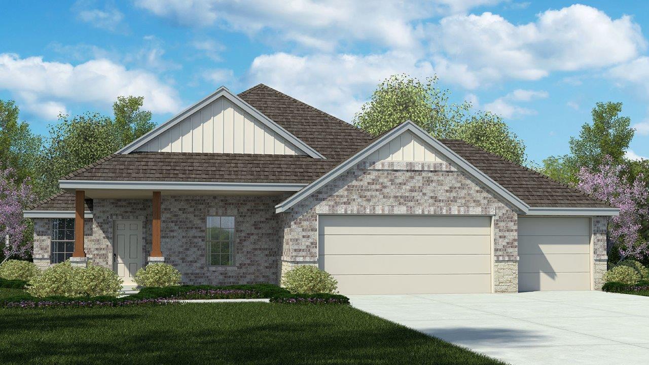 104  Kenzie St, Thorndale, TX 76577 — photo 1