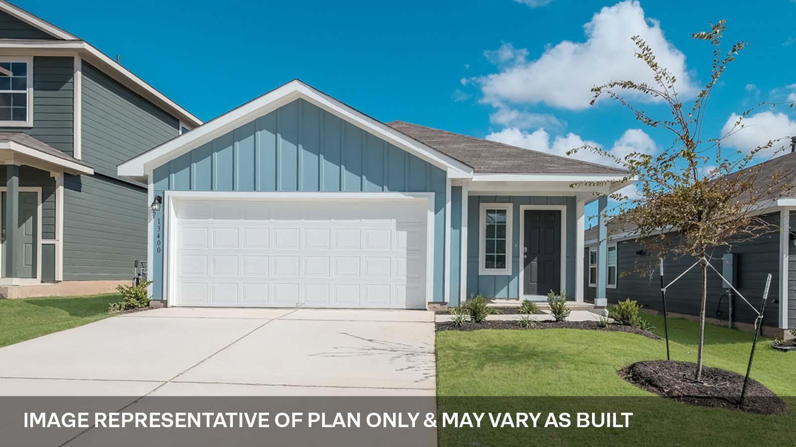 13210  Cerise Queen Way, Mustang Ridge, TX 78610 — photo 1
