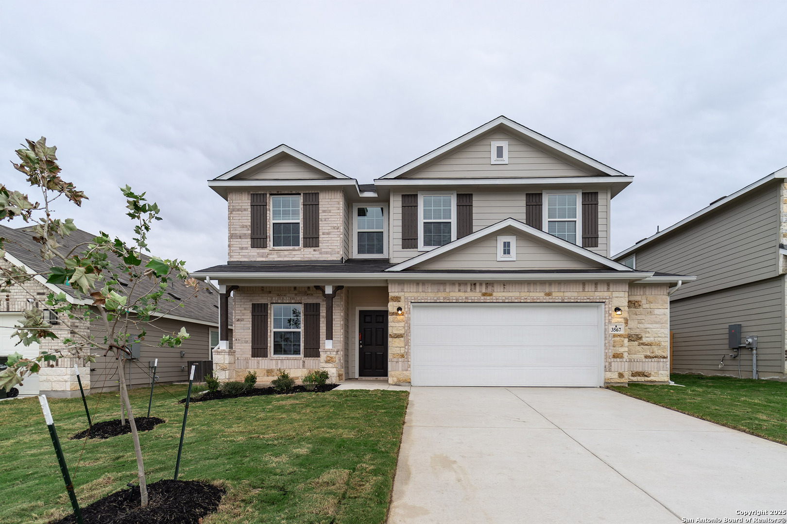 3567 Starbright Drive, New Braunfels, TX 78130 — photo 1