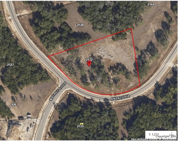 2132 Andalusia, Canyon Lake, TX 78133 — photo 1