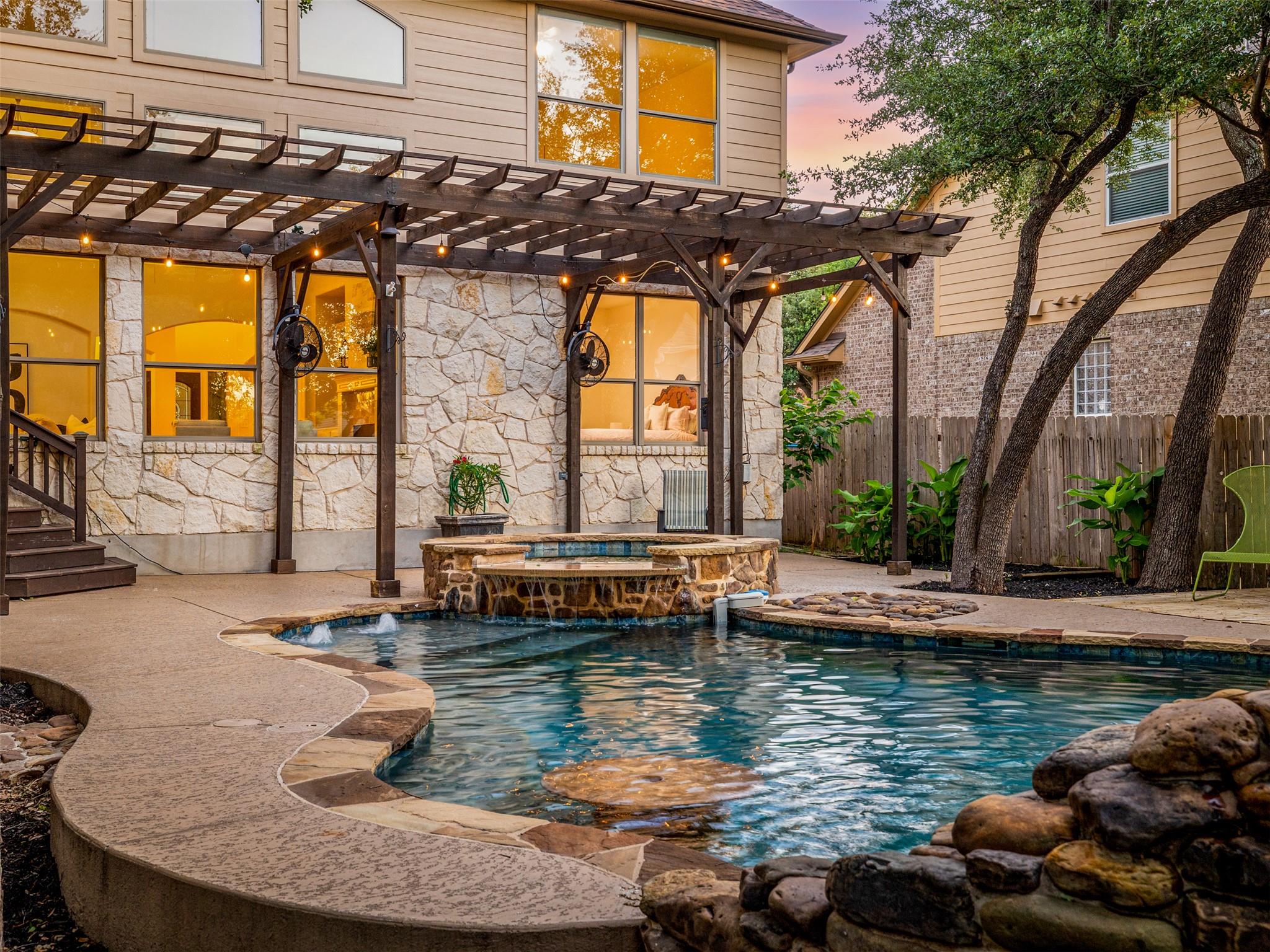 2709  Deep River Cir, Round Rock, TX 78665 — photo 1