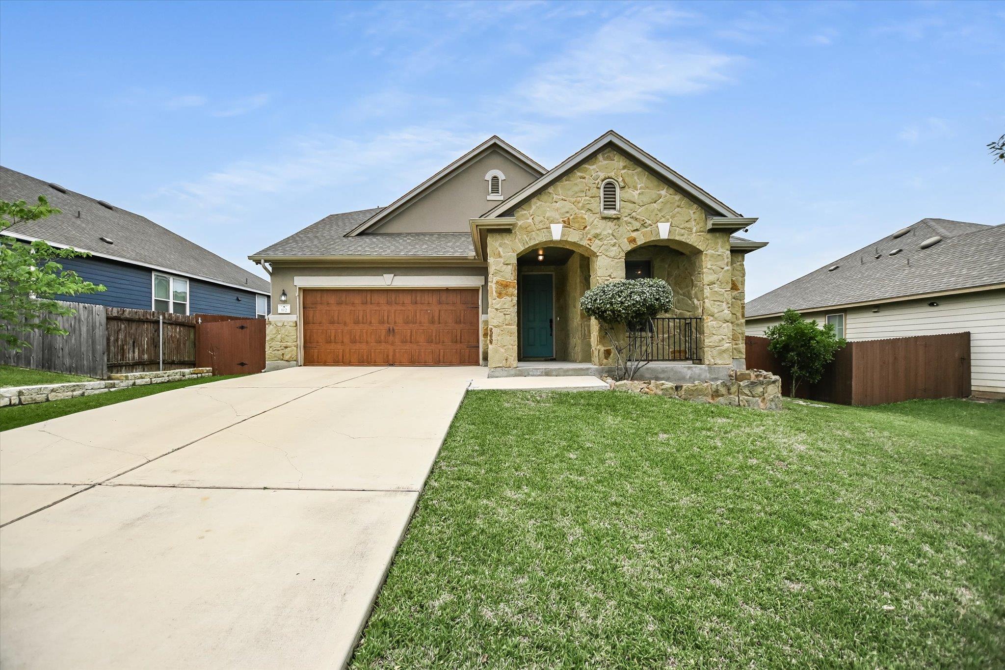 112 Pauline Cv, Kyle, TX 78640 — photo 1