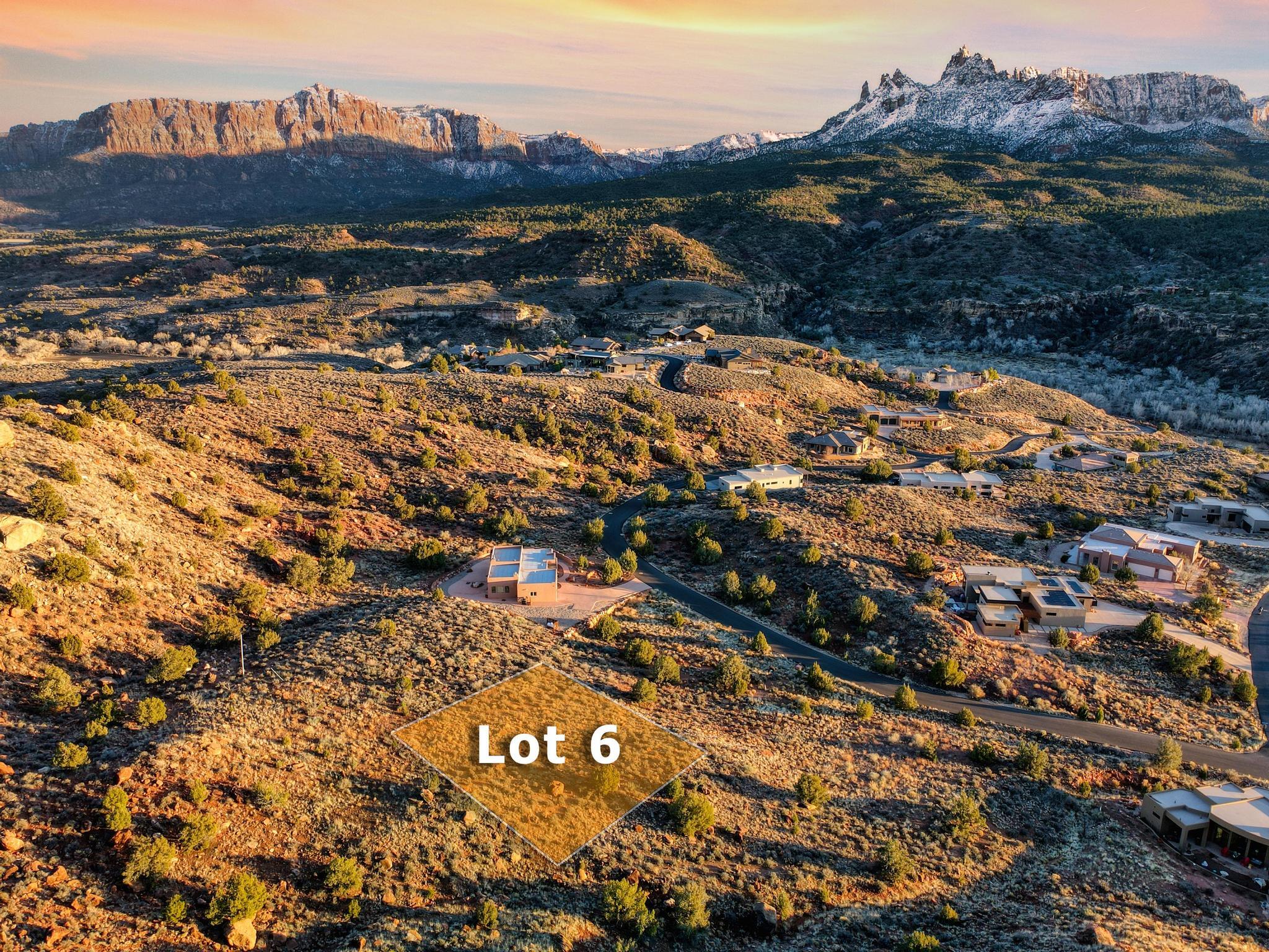 2508 Anasazi Way Lot #6