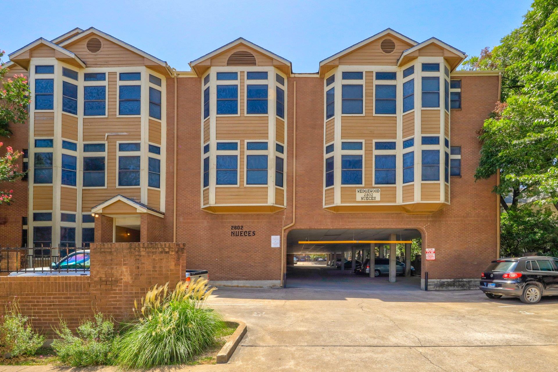 2802  Nueces St  #306, Austin, TX 78705 — photo 1