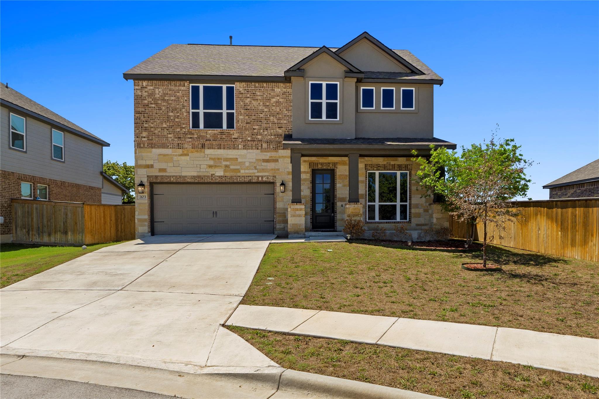 103 Periwinkle, Bastrop, TX 78602 — photo 1