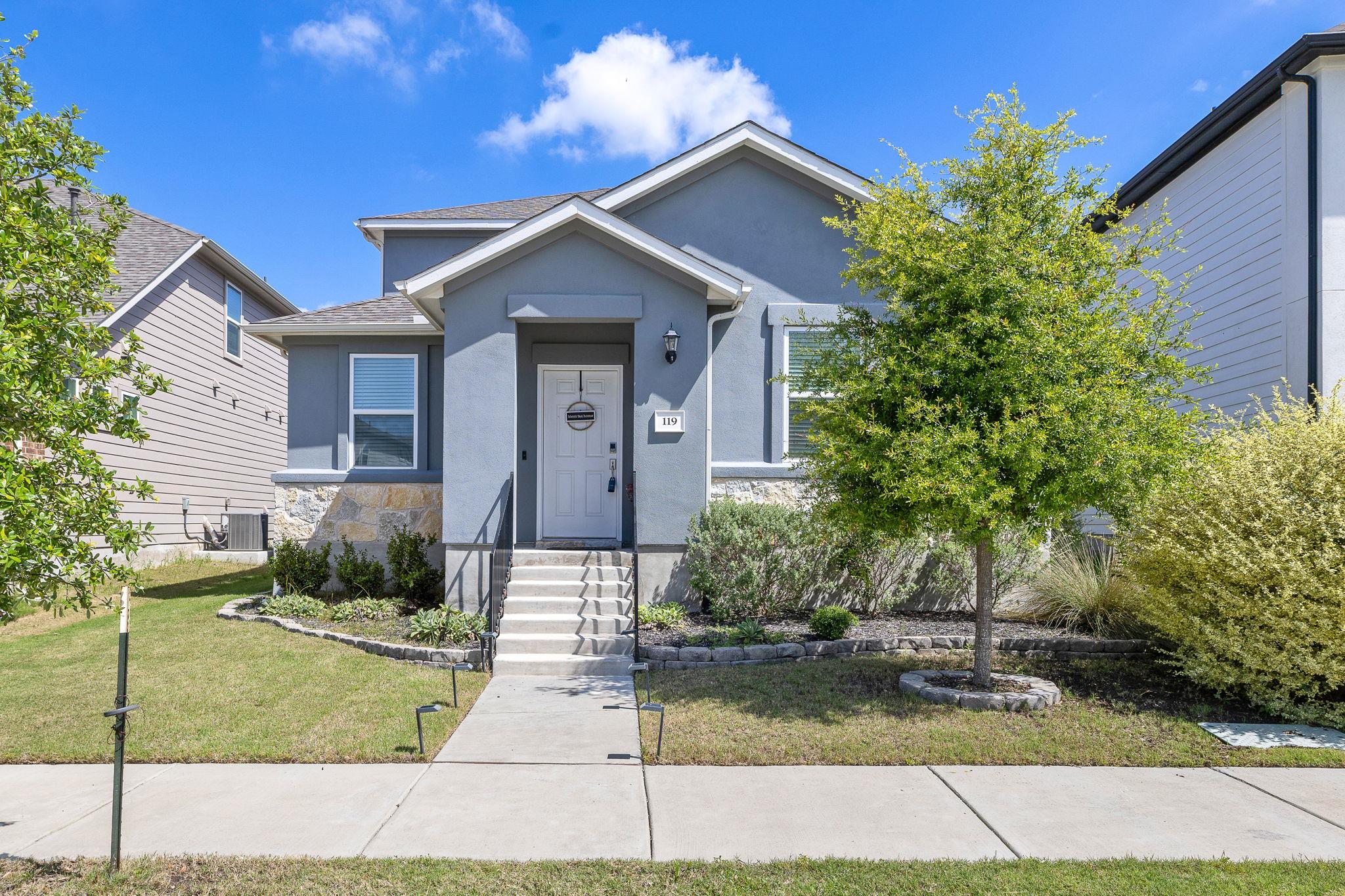 119 Watkinville, Hutto, TX 78634 — photo 1
