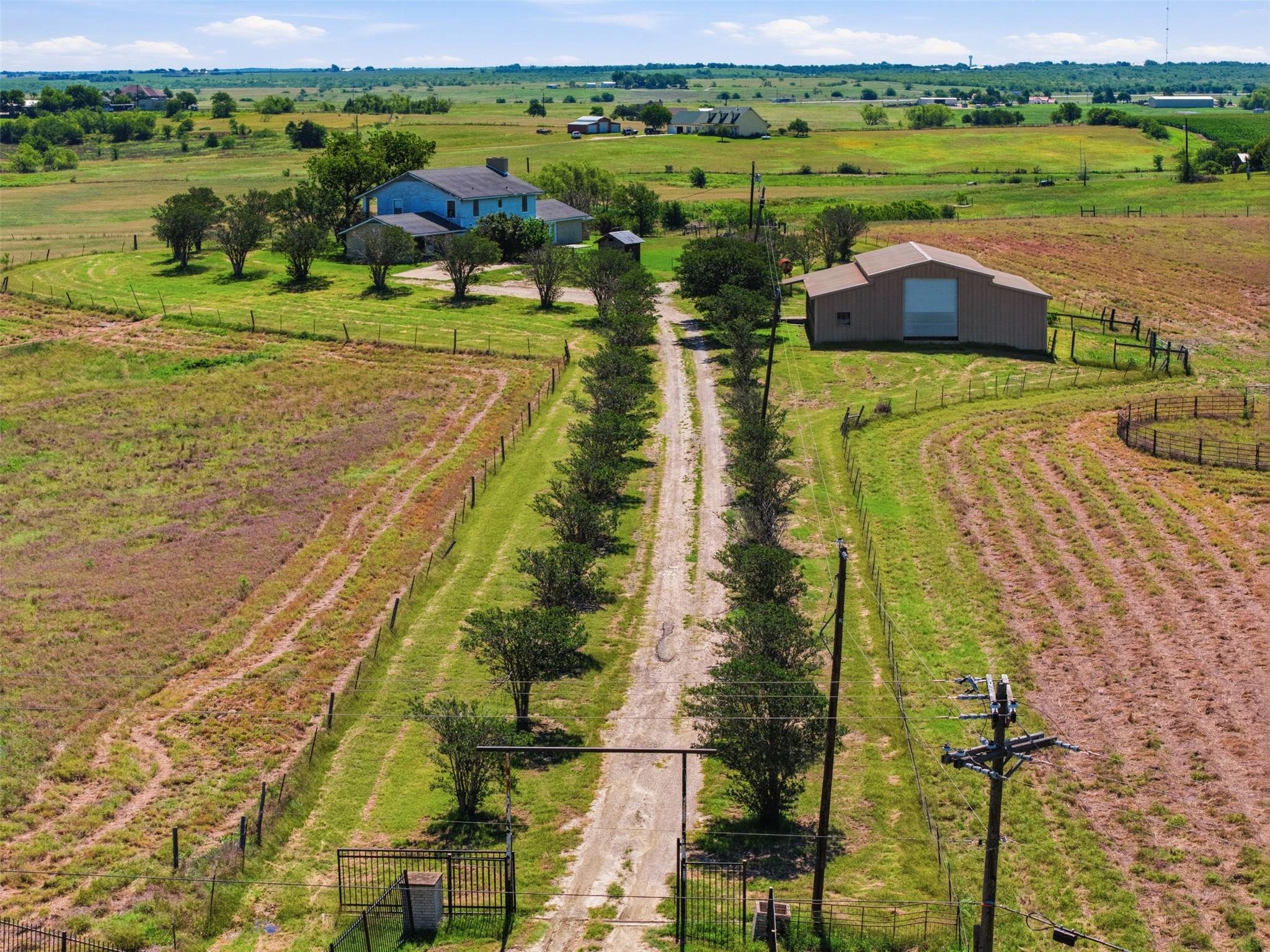 1151 County Road 458, Coupland, TX 78615 — photo 1