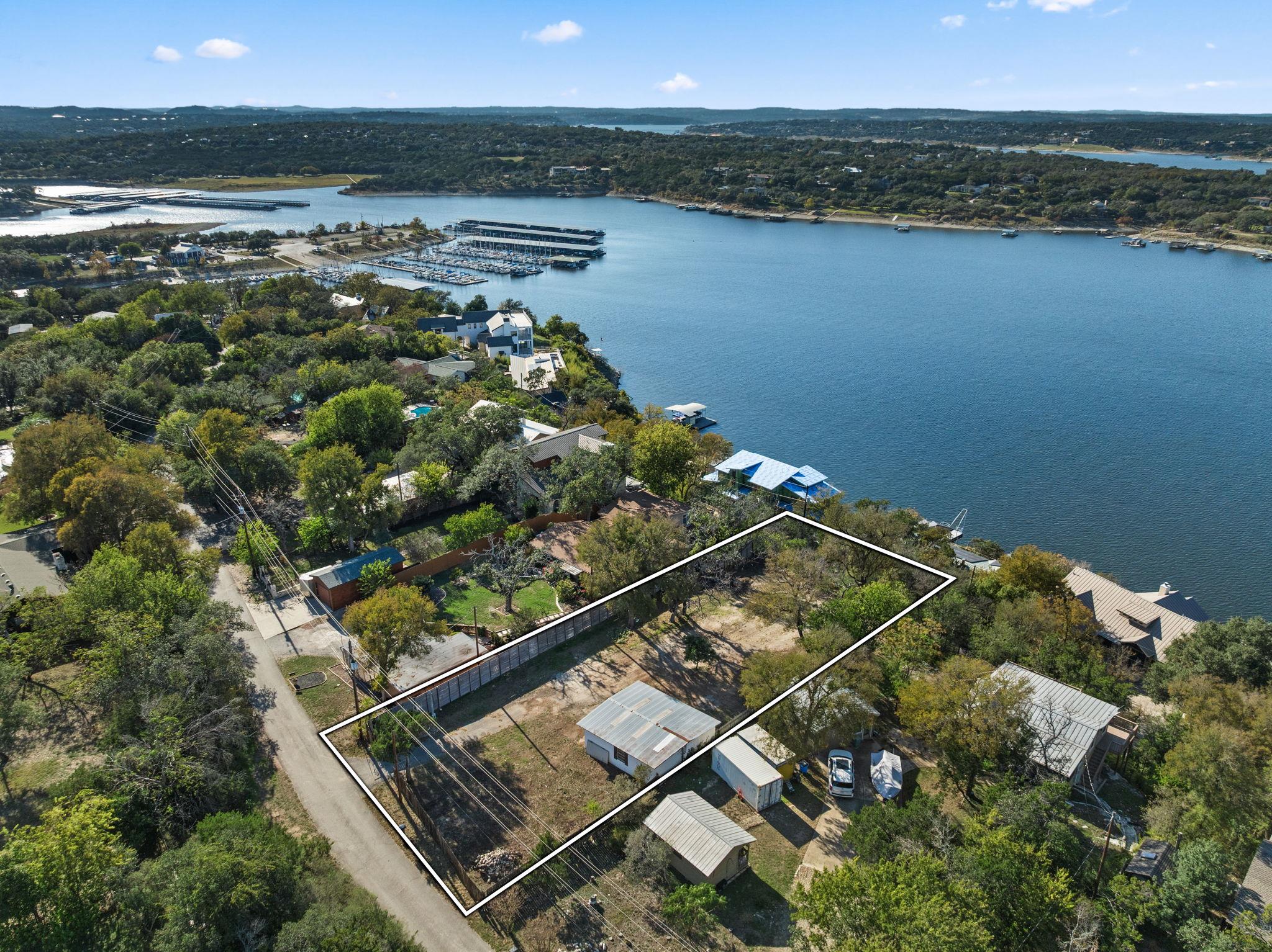 16453 Lake, Austin, TX 78734 — photo 1