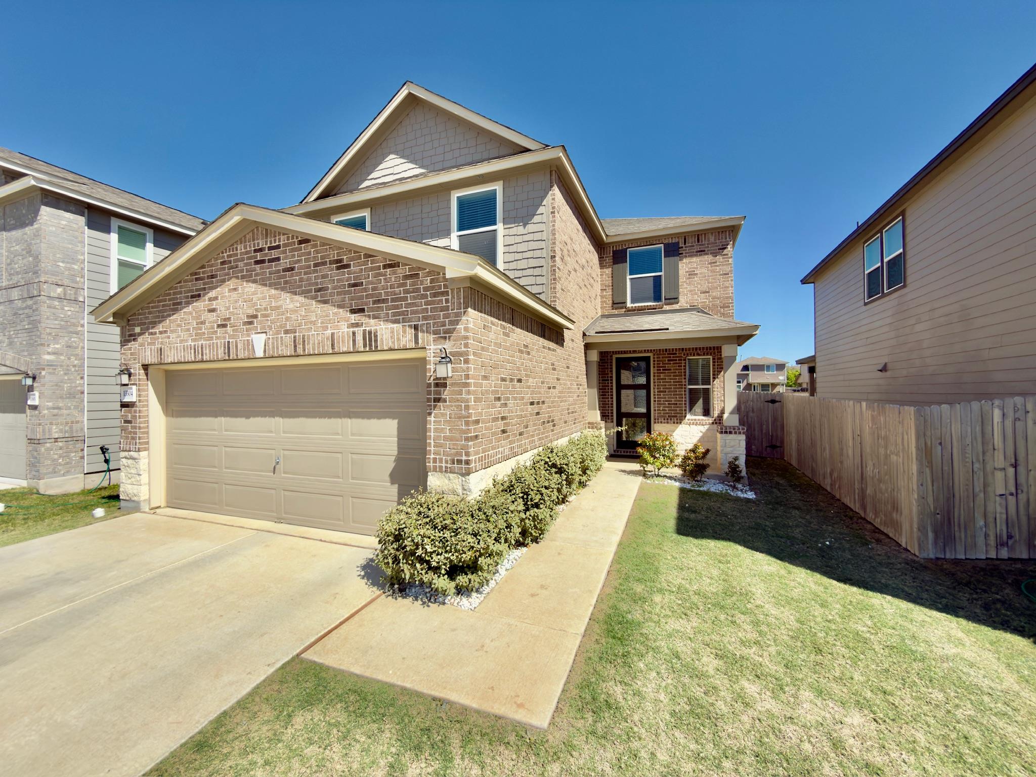 13304 Nancy Reagan, Manor, TX 78653 — photo 1