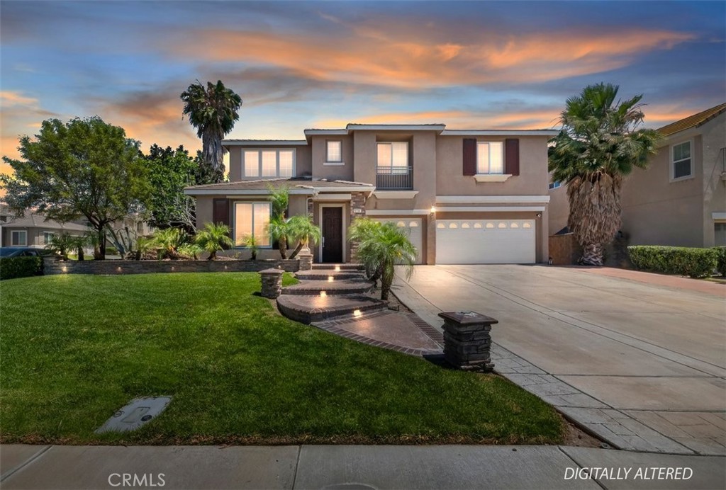 6734 Ruby Canyon, Eastvale, CA 92880 — photo 1
