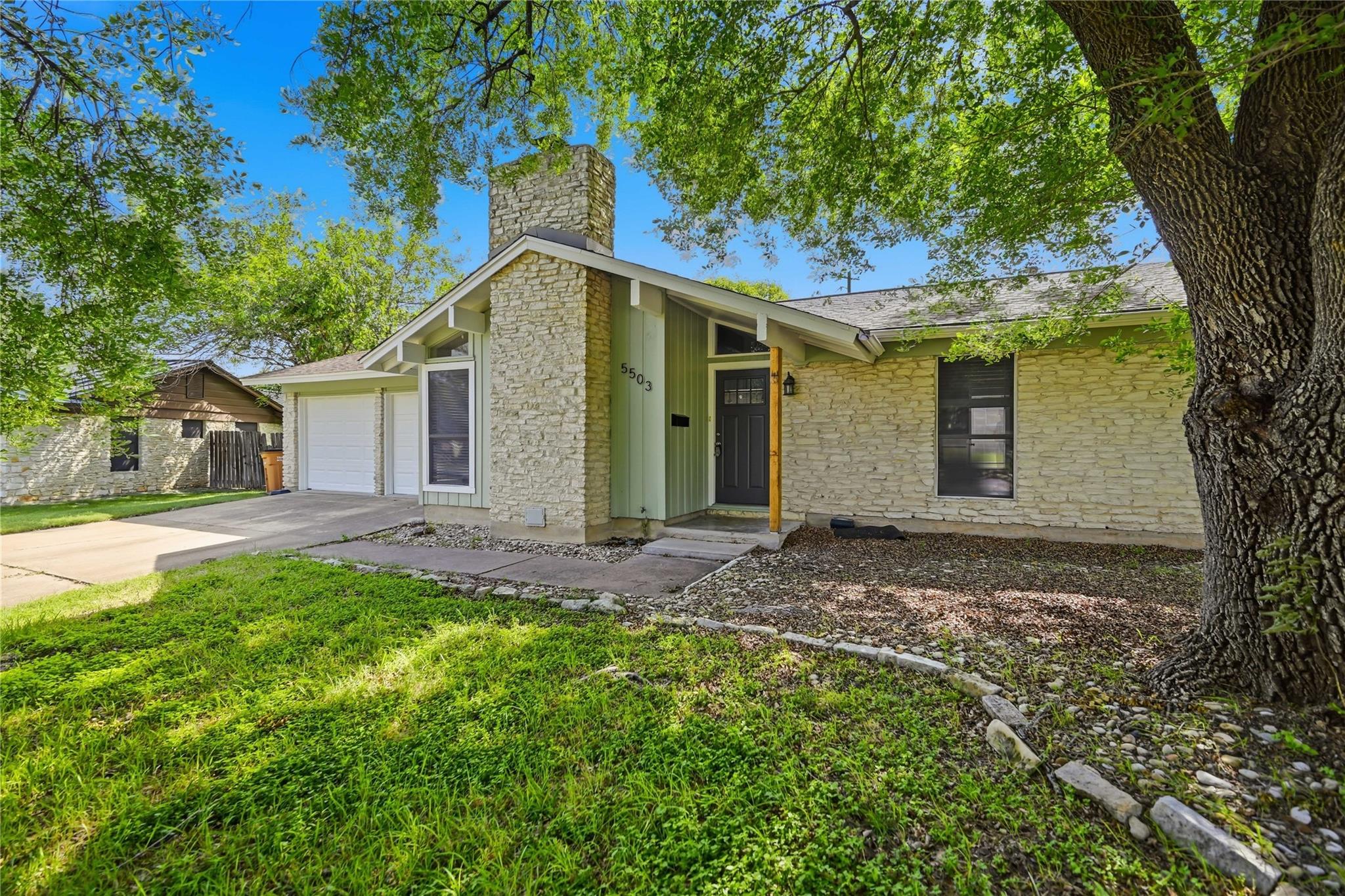 5503  Basswood Ln, Austin, TX 78723 — photo 1