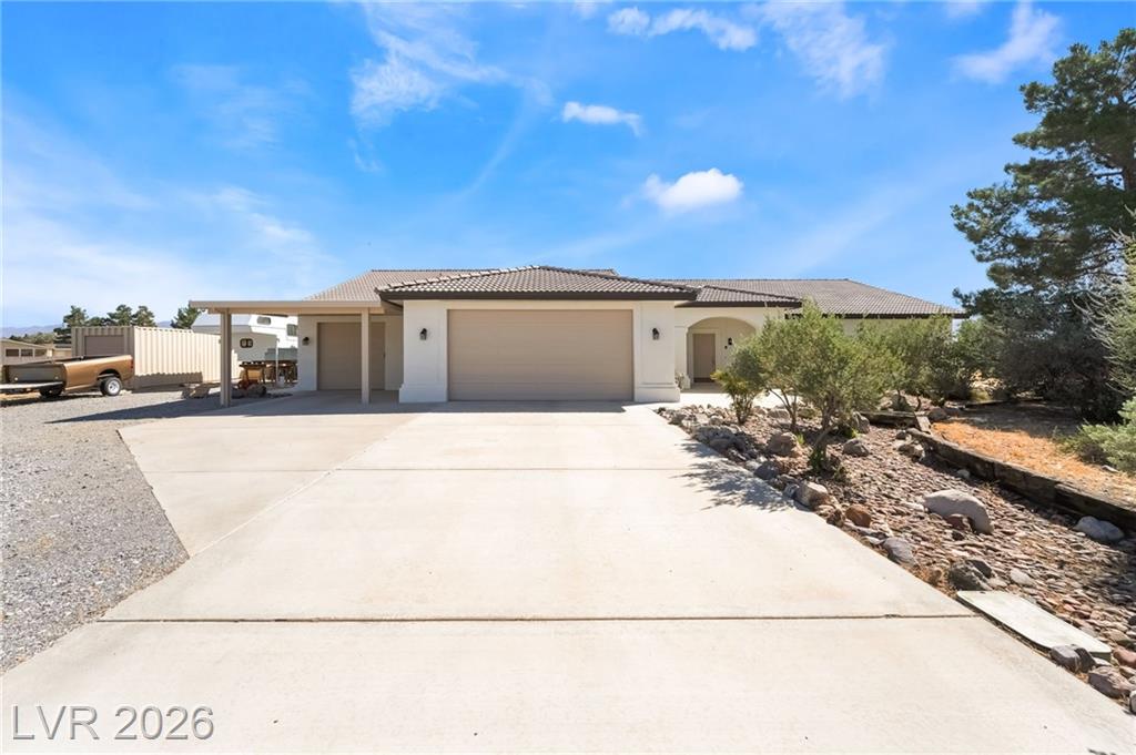 4210  England Drive, Pahrump, NV 89048 — photo 1