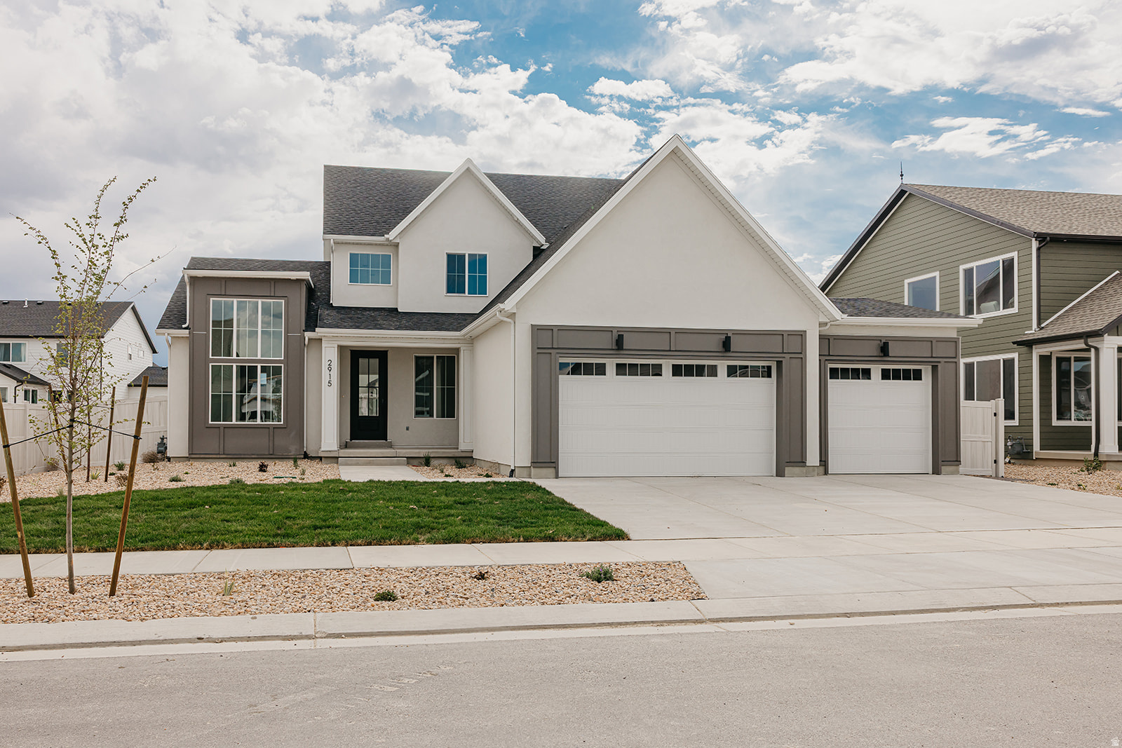 2915 N KINGBIRD DR #610, Eagle Mountain, UT 84005 — photo 1
