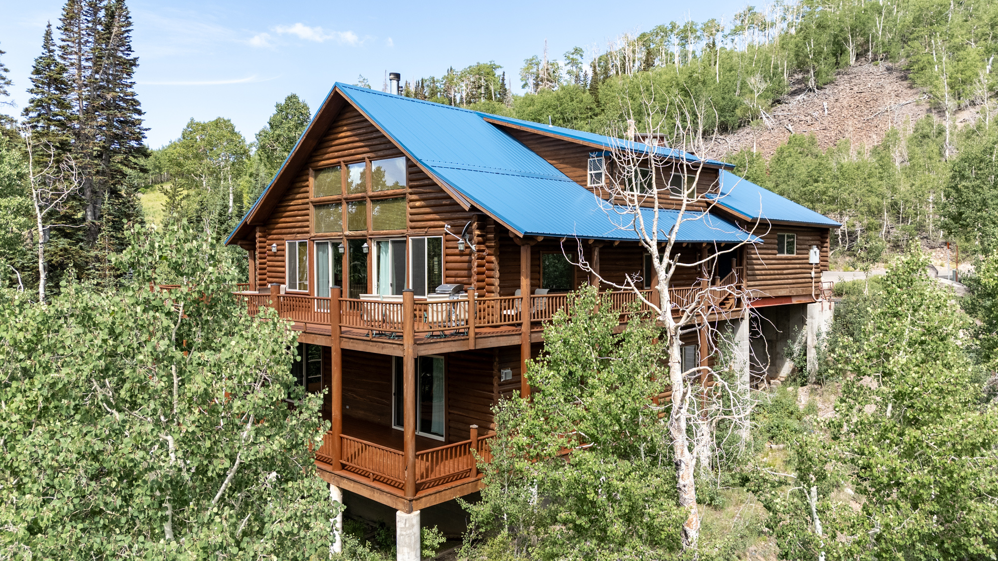 433  EAGLES ROOST, Brian Head, UT 84719 — photo 1
