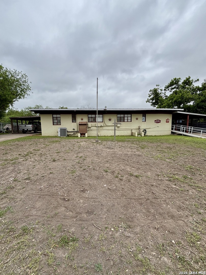 86 Chandler Ave, Brackettville, TX 78832 — photo 1