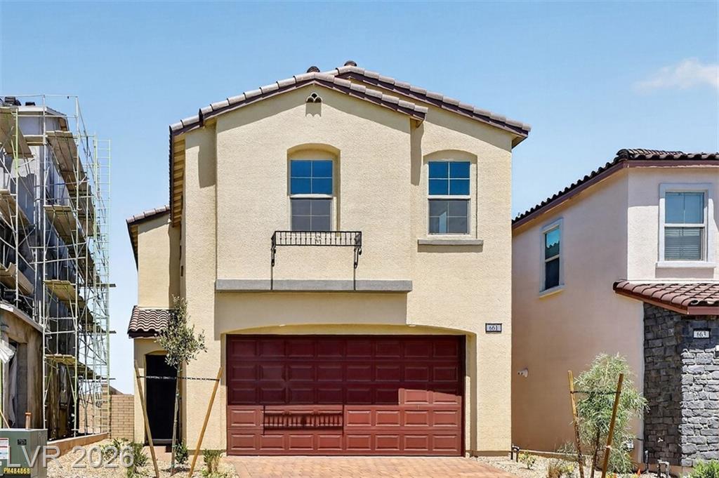 661  Semitone Lane, Henderson, NV 89015 — photo 1