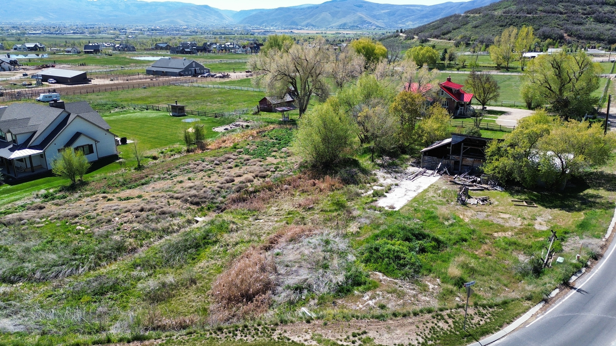 464 E SALAZAR SPRING RD RD, Midway, UT 84049 — photo 1