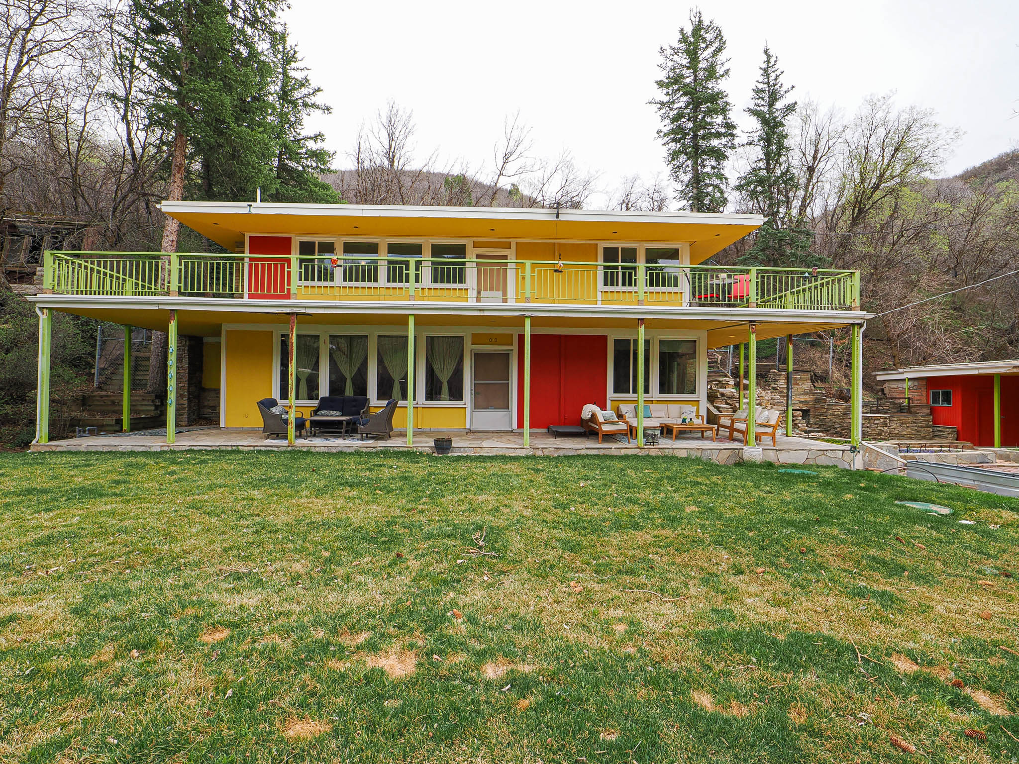 6030 E RED HILL LN, Emigration Canyon, UT 84108 — photo 1