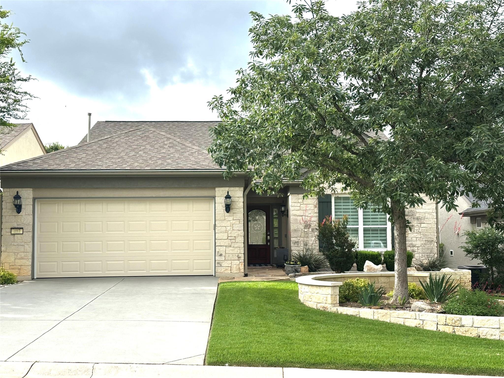 407 Lake Sommerville, Georgetown, TX 78633 — photo 1