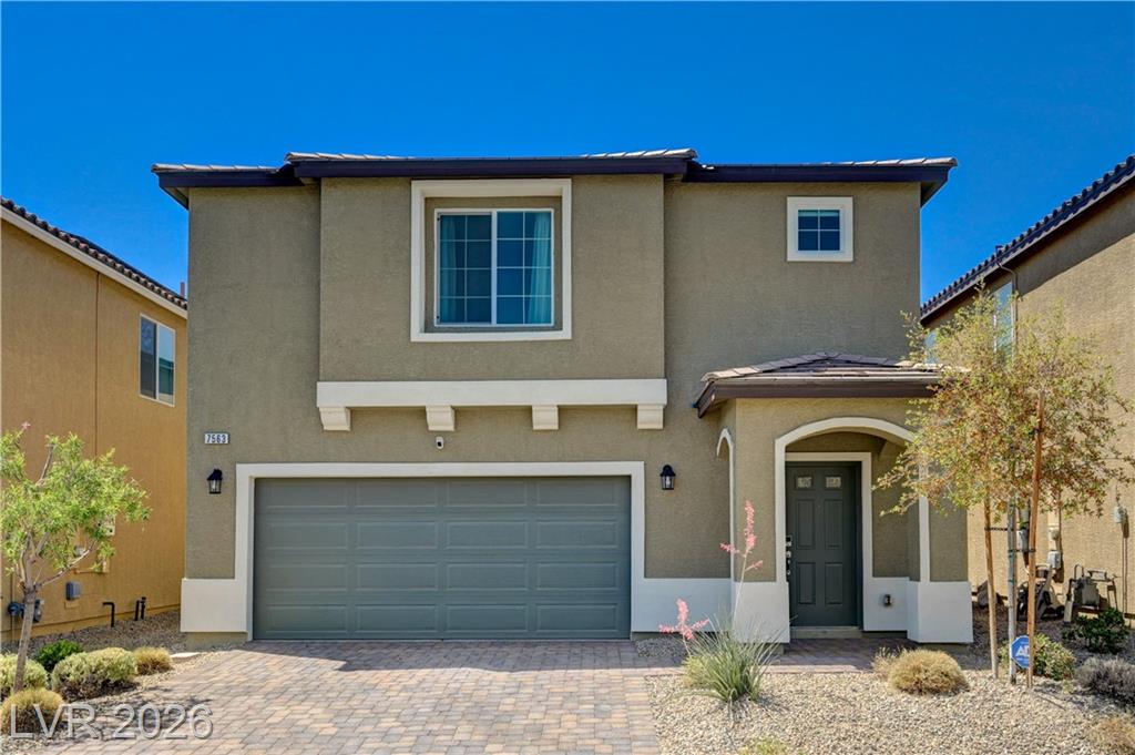 7563  Dragonfruit Avenue, Las Vegas, NV 89113 — photo 1