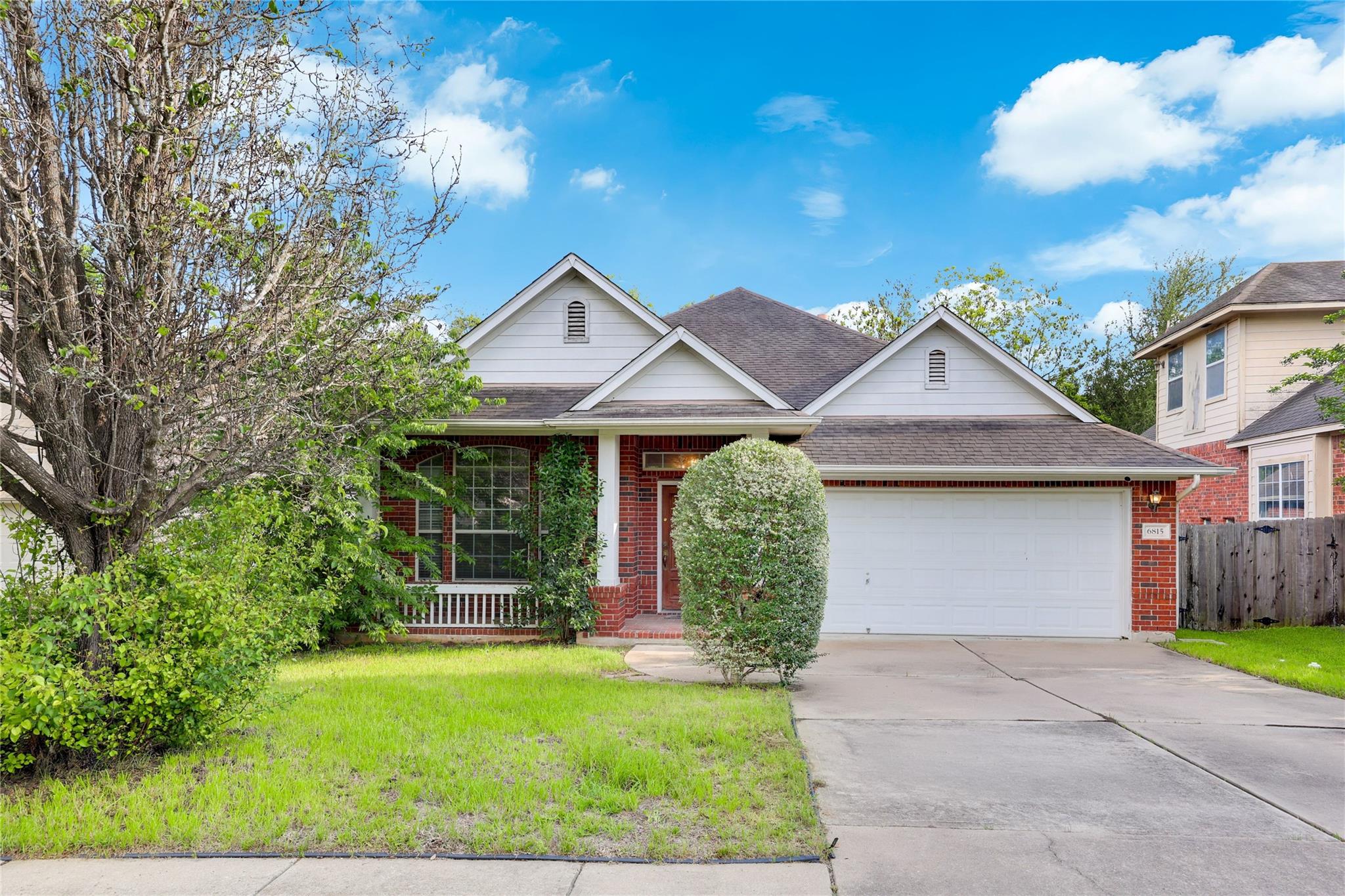 6815 Poncha, Austin, TX 78749 — photo 1
