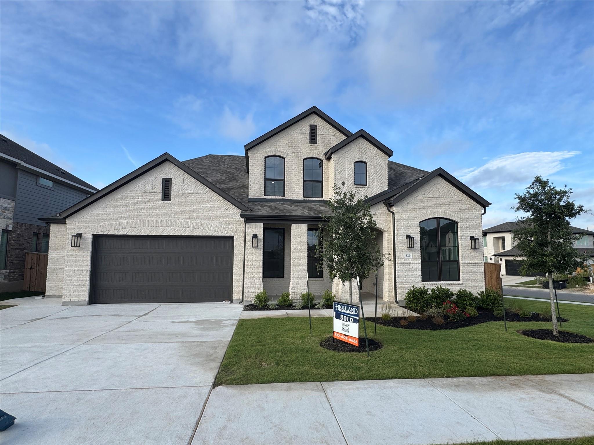 129 Carnation, Georgetown, TX 78628 — photo 1