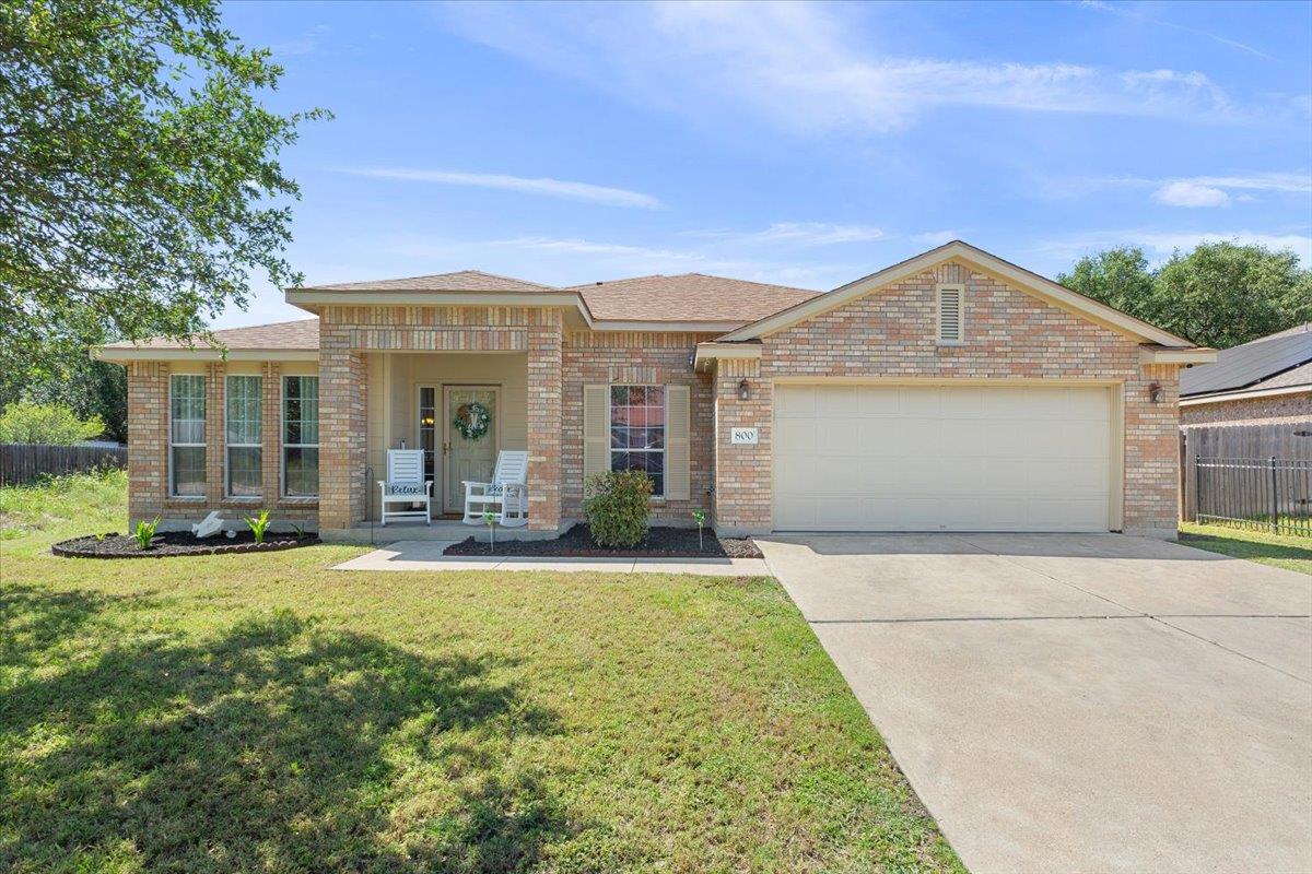 800 Cattail, Harker Heights, TX 76548 — photo 1