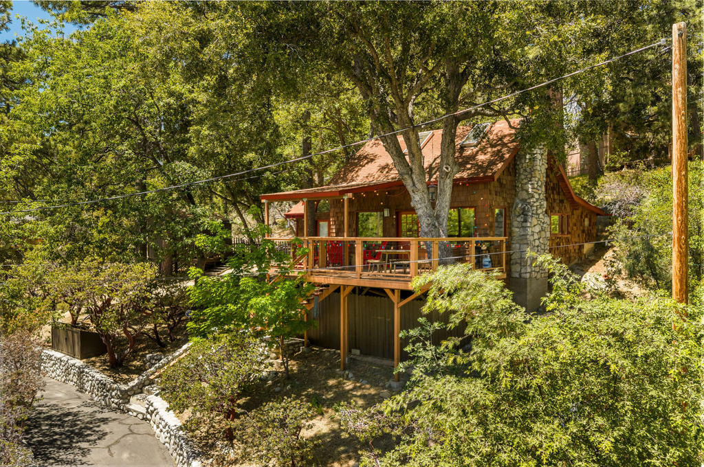 24945 Marion Ridge Drive, Idyllwild, CA 92549 — photo 1