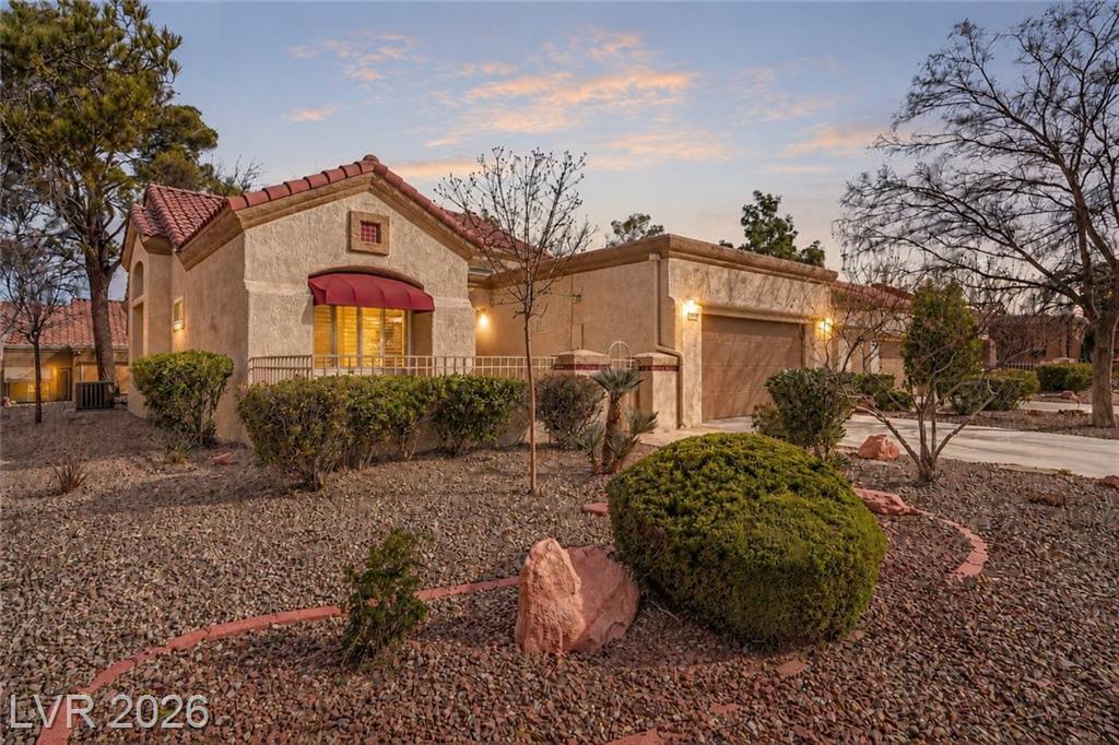 2520  Palmridge Drive, Las Vegas, NV 89134 — photo 1