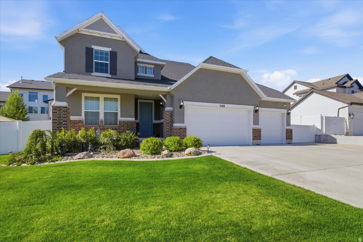 7109 W JAYSON DR, West Jordan, UT 84081 — photo 1