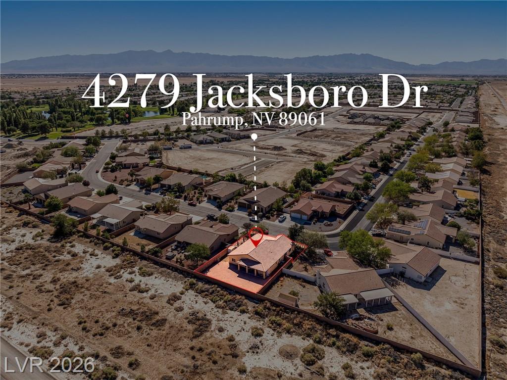 4279  Jacksboro Drive, Pahrump, NV 89061 — photo 1