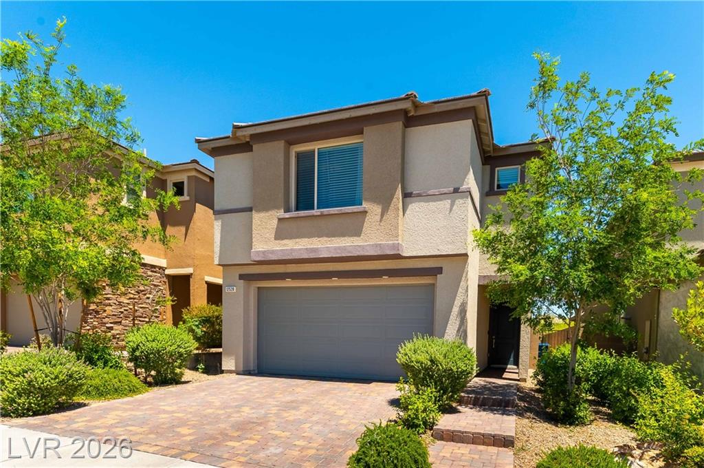 12528 Oregon Cherry Avenue, Las Vegas, NV 89138 — photo 1