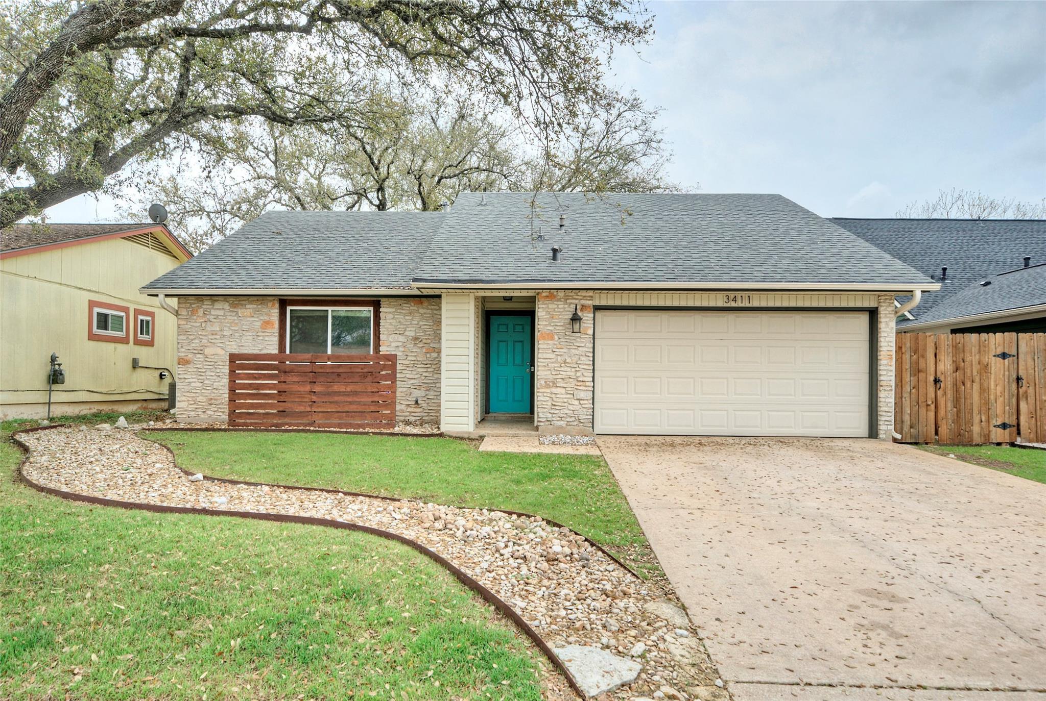 3411 Harpers Ferry, Austin, TX 78745 — photo 1