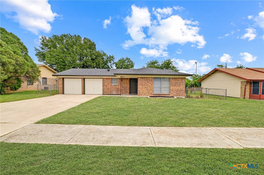 1400 Hammond Drive, Killeen, TX 76543 — photo 1