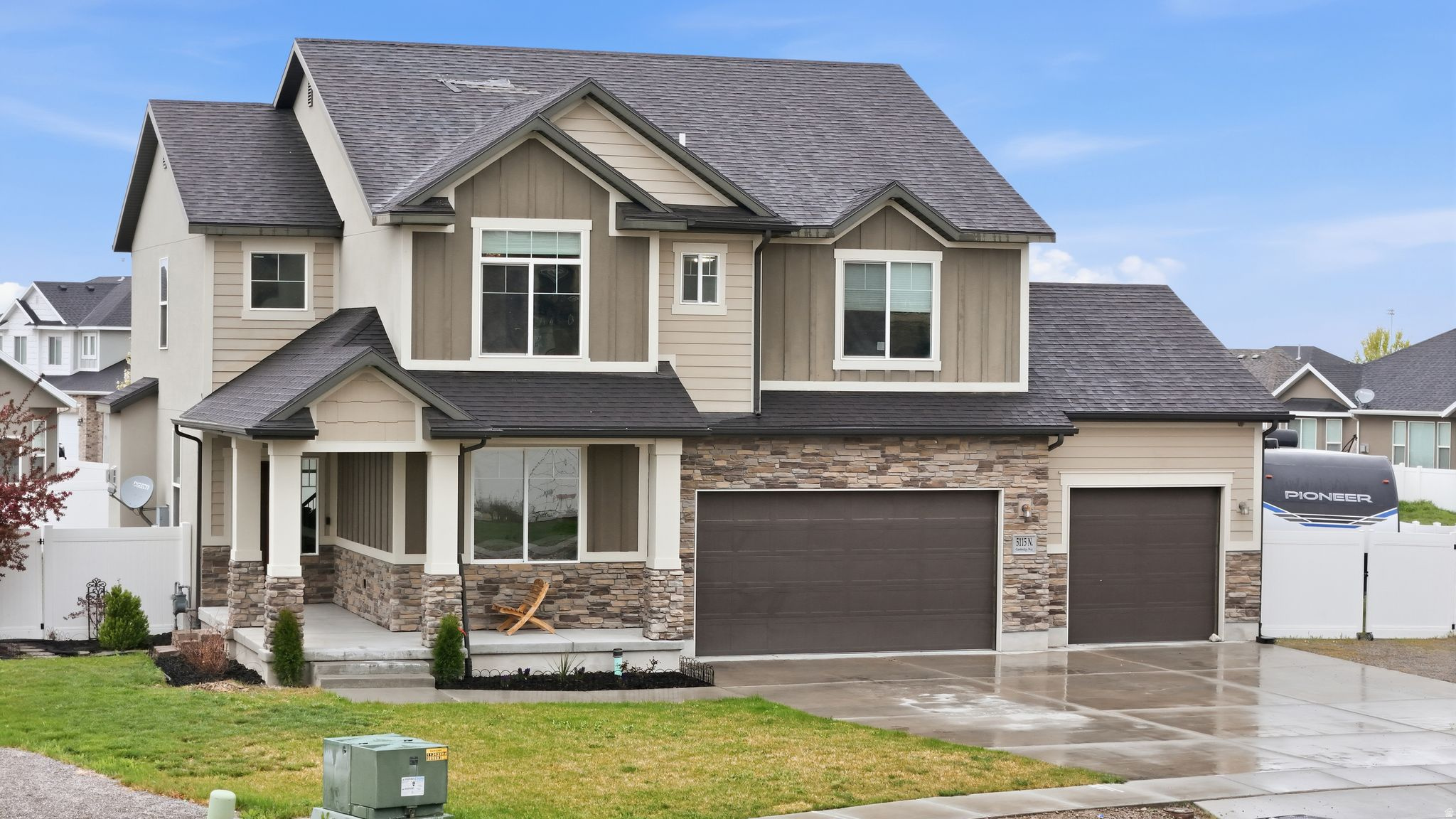 5115 N CAMBRIDGE WAY, Stansbury Park, UT 84074 — photo 1