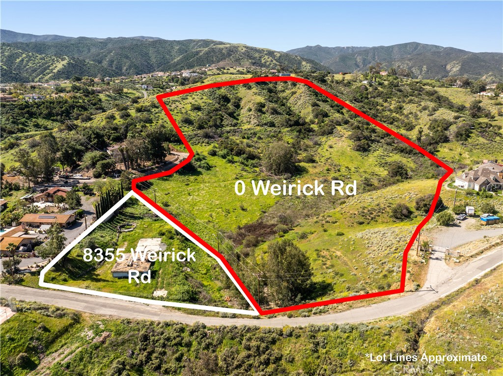 0 Weirick Rd, Corona, CA 92883 — photo 1