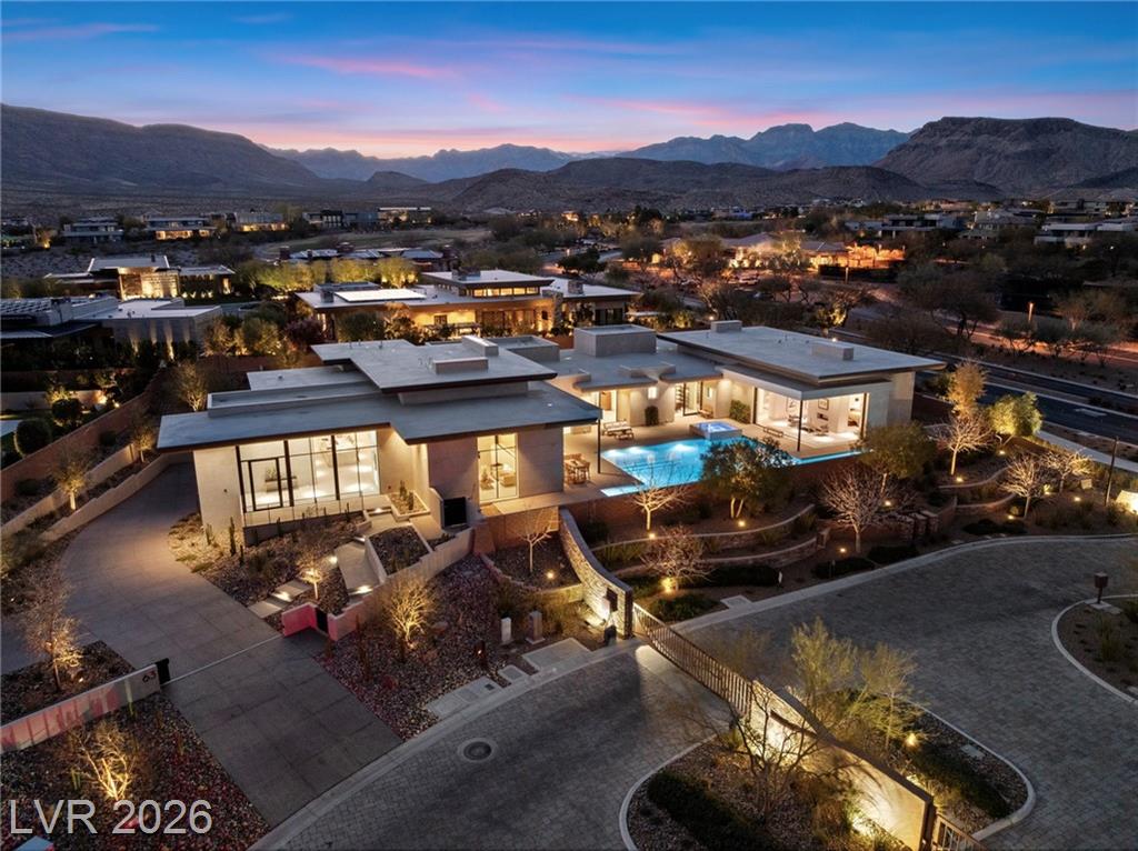 63 Midnight Sky Drive, Las Vegas, NV 89135 — photo 1