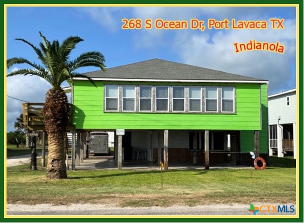 268 S Ocean Drive, Port Lavaca, TX 77979 — photo 1